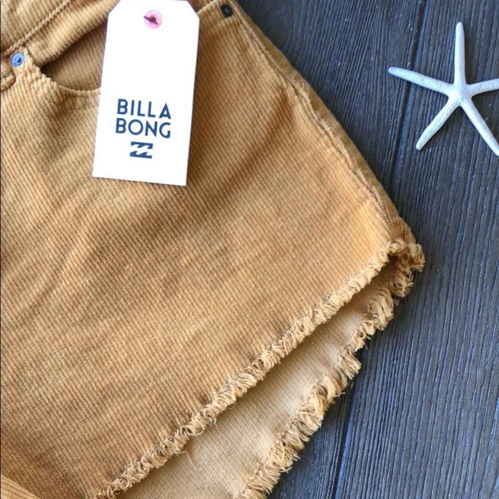 🌴🌼BILLABONG- LITE HEARTED CORD🌼🌴 - Picture 5 of 8